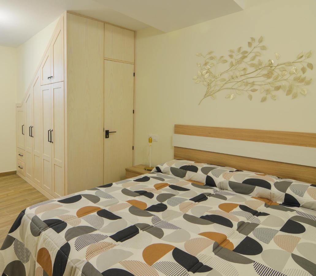 Apartamentos Turisticos Hornillo Caceres Exterior photo